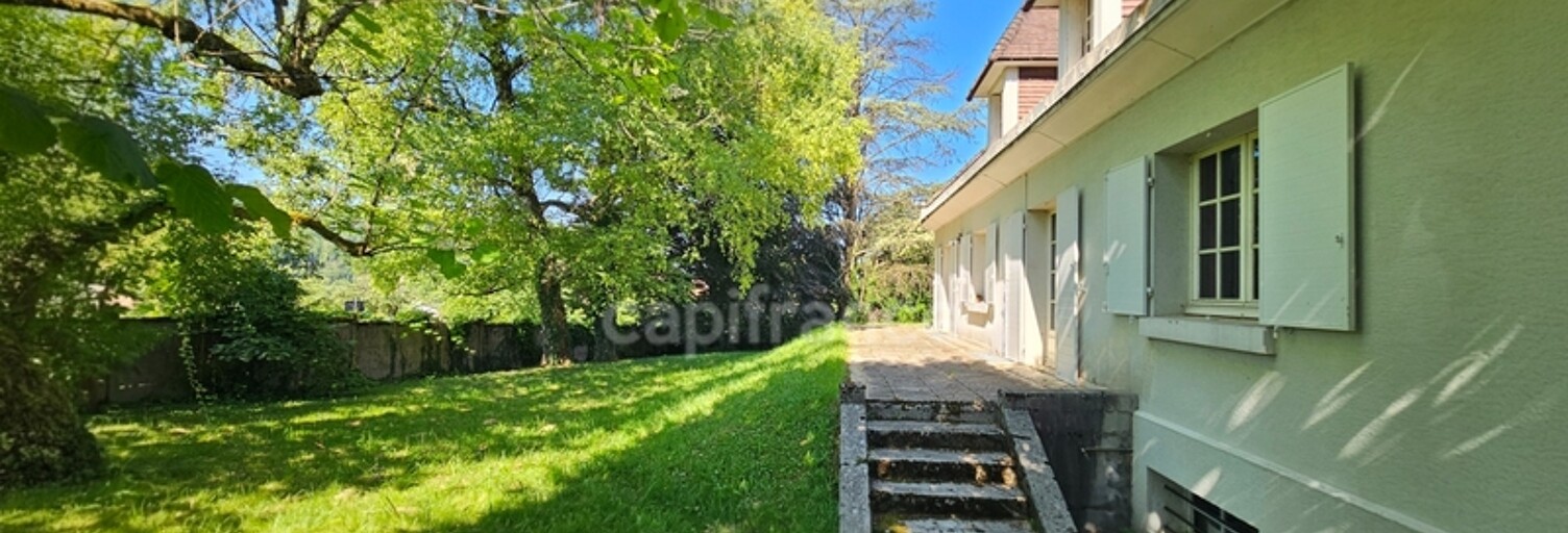 Maison 7 Pièces 175 m² à vendre à Arbois (39600)