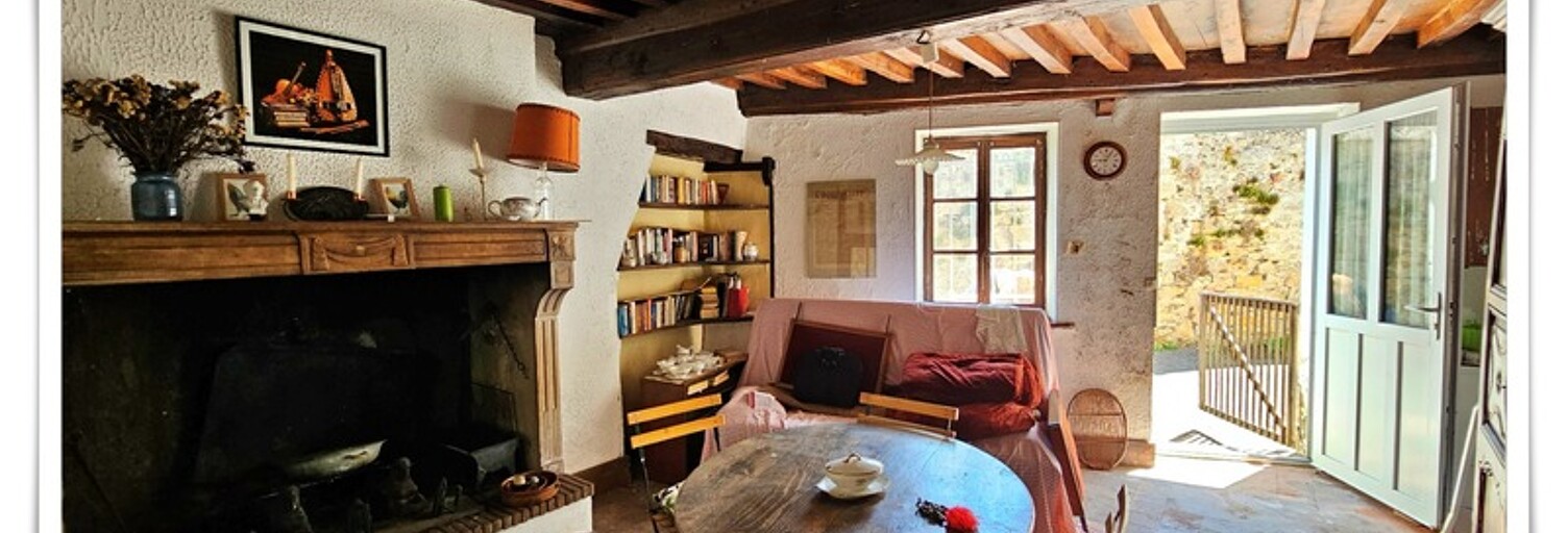 Maison 3 Pièces 29 m² à vendre à Saulieu (21210)