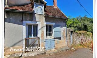 Maison 3 Pièces 29 m² à vendre à Saulieu (21210)