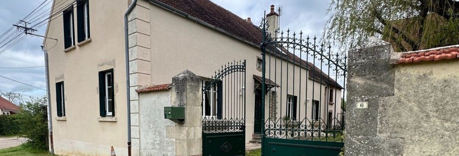 Maison 12 Pièces 290 m² à vendre à Semur-en-Auxois (21140)