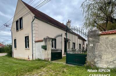 Propriete, ensemble de 2 maisons  et dépendances proche de SEMUR EN AUXOIS (21) — photo du bien