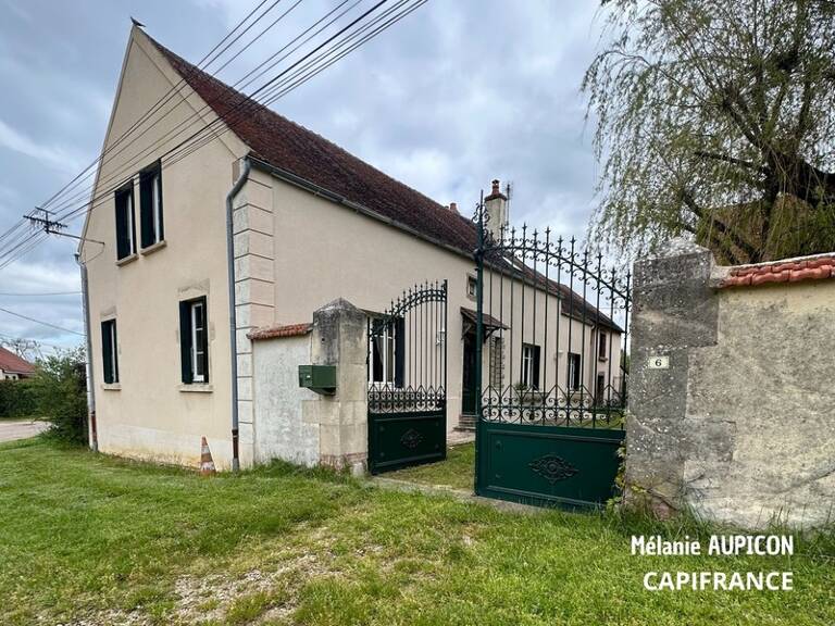 Propriete, ensemble de 2 maisons  et dépendances proche de SEMUR EN AUXOIS (21) — photo 1