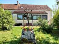 Propriete, ensemble de 2 maisons  et dépendances proche de SEMUR EN AUXOIS (21) — photo 4