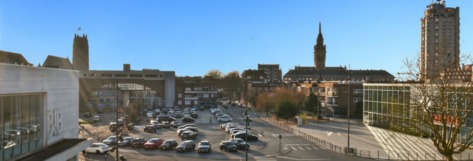 Appartement 4 Pièces 101 m² à vendre à Dunkerque (59140)