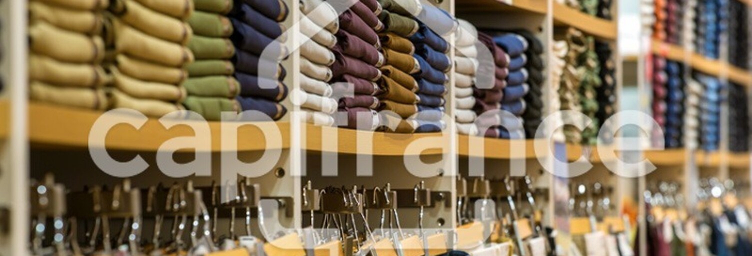 Commerce 2 Pièces 76 m² à vendre à Nice (06000)