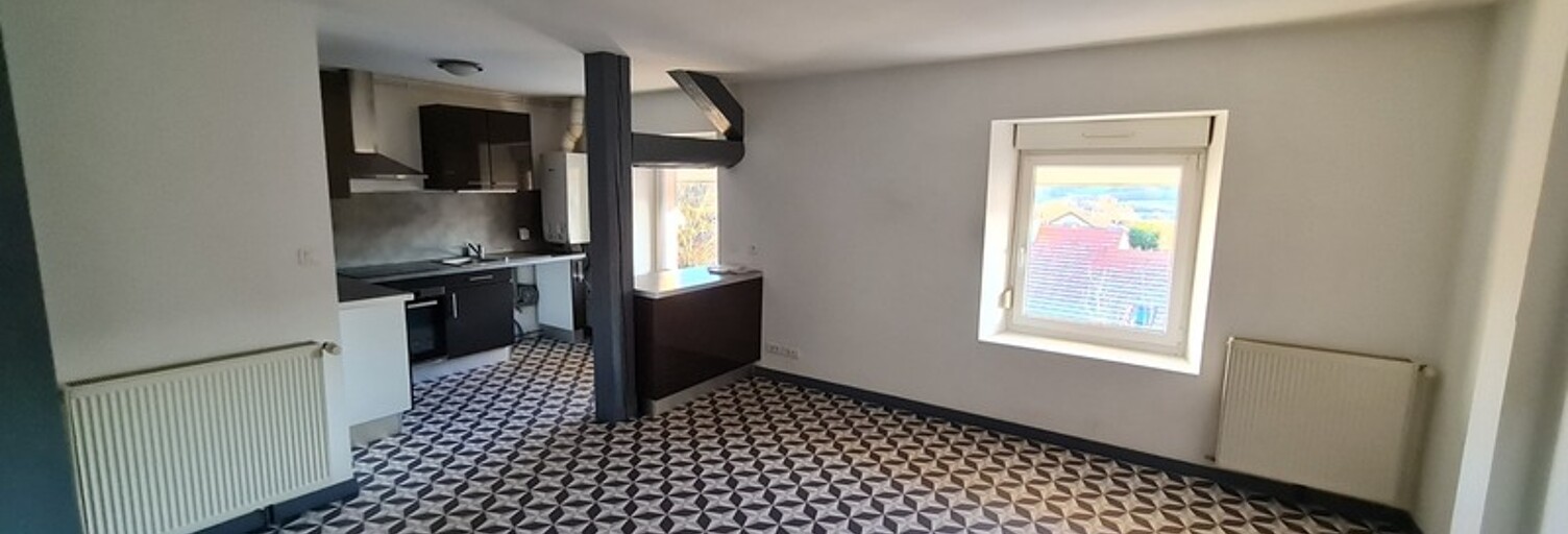 Appartement 3 Pièces 67 m² à vendre à Blamont (25310)