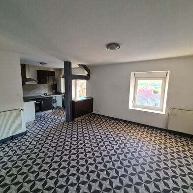 Appartement 3 pièces 95000 €