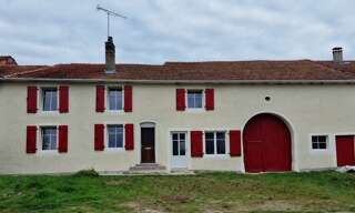 Maison 4 Pièces 110 m² à vendre à Contrexéville (88140)