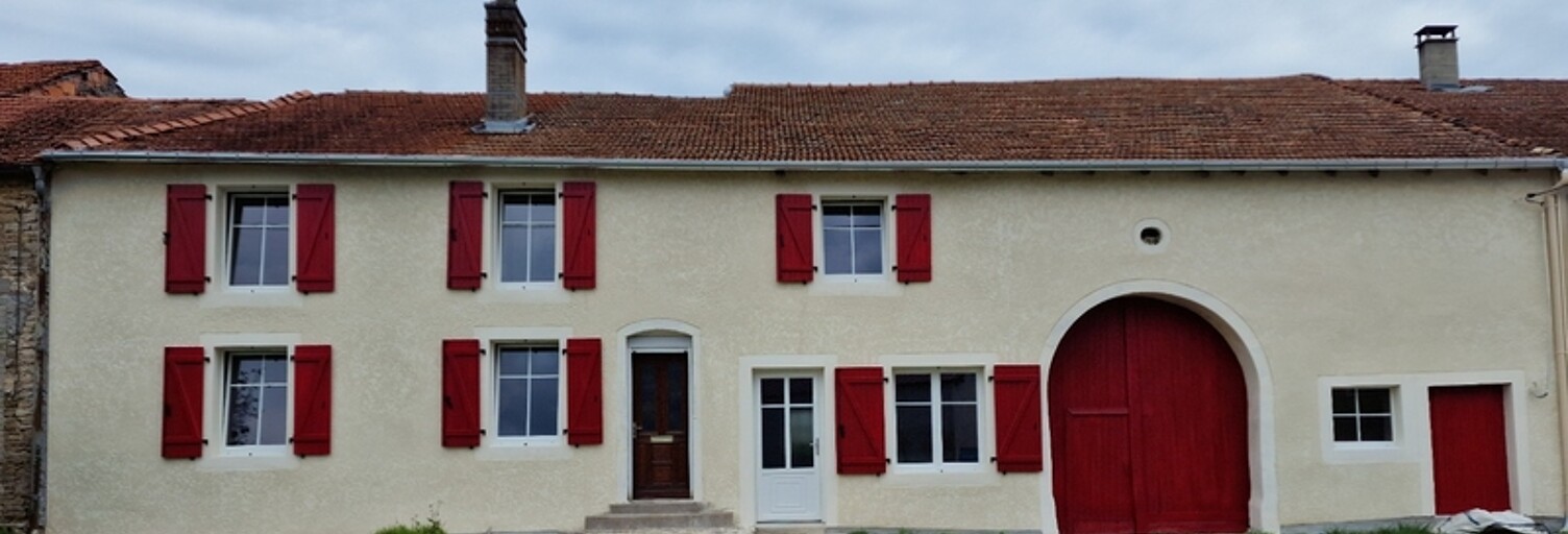 Maison 4 Pièces 110 m² à vendre à Contrexéville (88140)