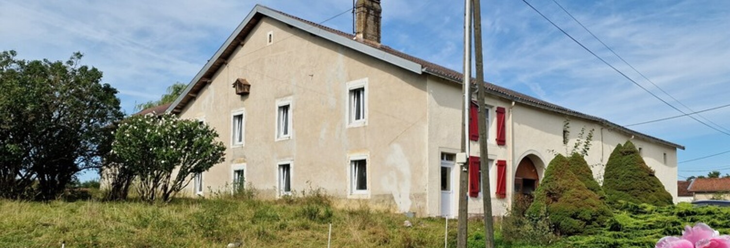 Maison 6 Pièces 260 m² à vendre à Contrexéville (88140)