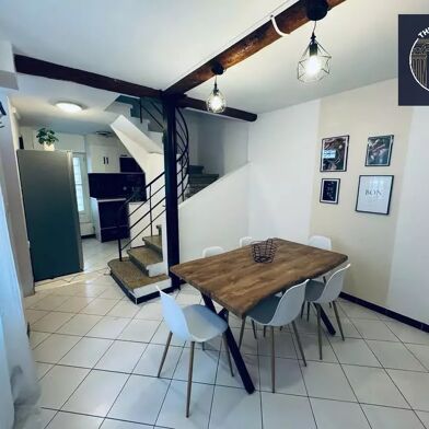 Maison 5 pièces 200000 €
