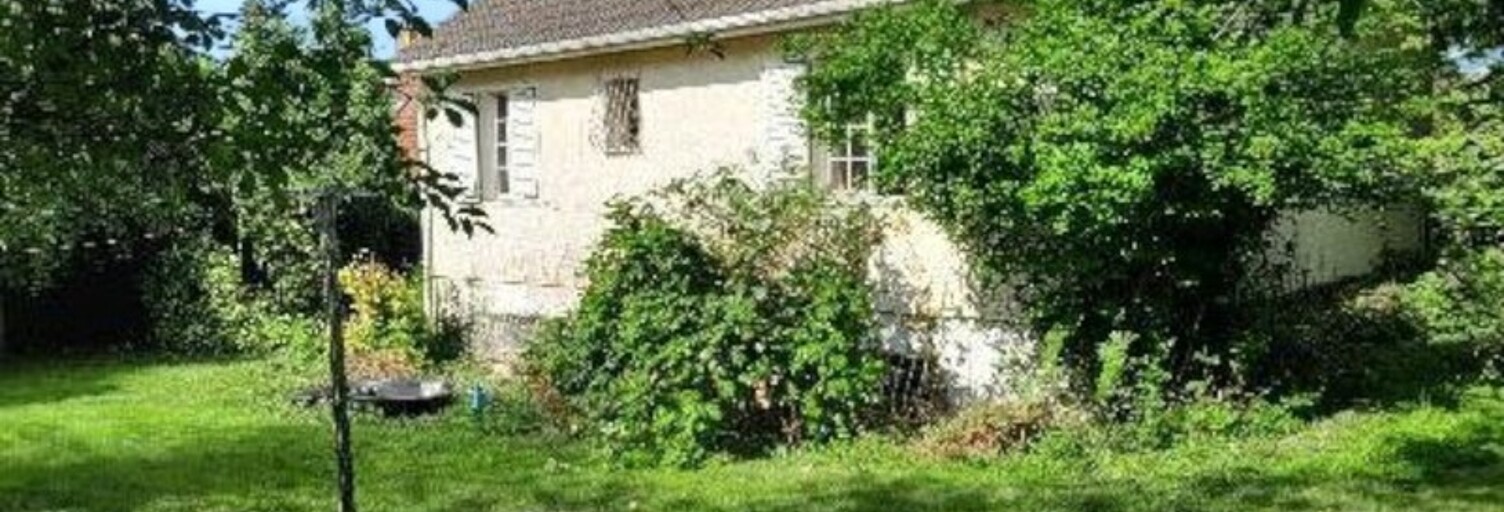 Maison 3 Pièces 73 m² à vendre à La Ferté-Gaucher (77320)