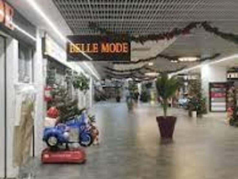 a vendre LOCAUX COMMERCIAUX DANS GALERIE MARCHANDE 2226m² Territoire de Belfort (90) — photo 1