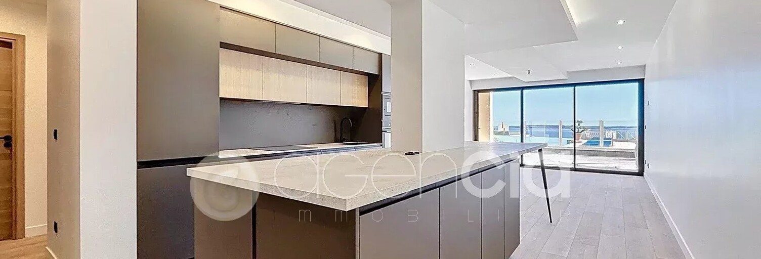 Appartement 4 Pièces 91 m² à vendre à Cannes (06400)