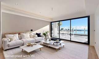 Appartement 4 Pièces 91 m² à vendre à Cannes (06400)