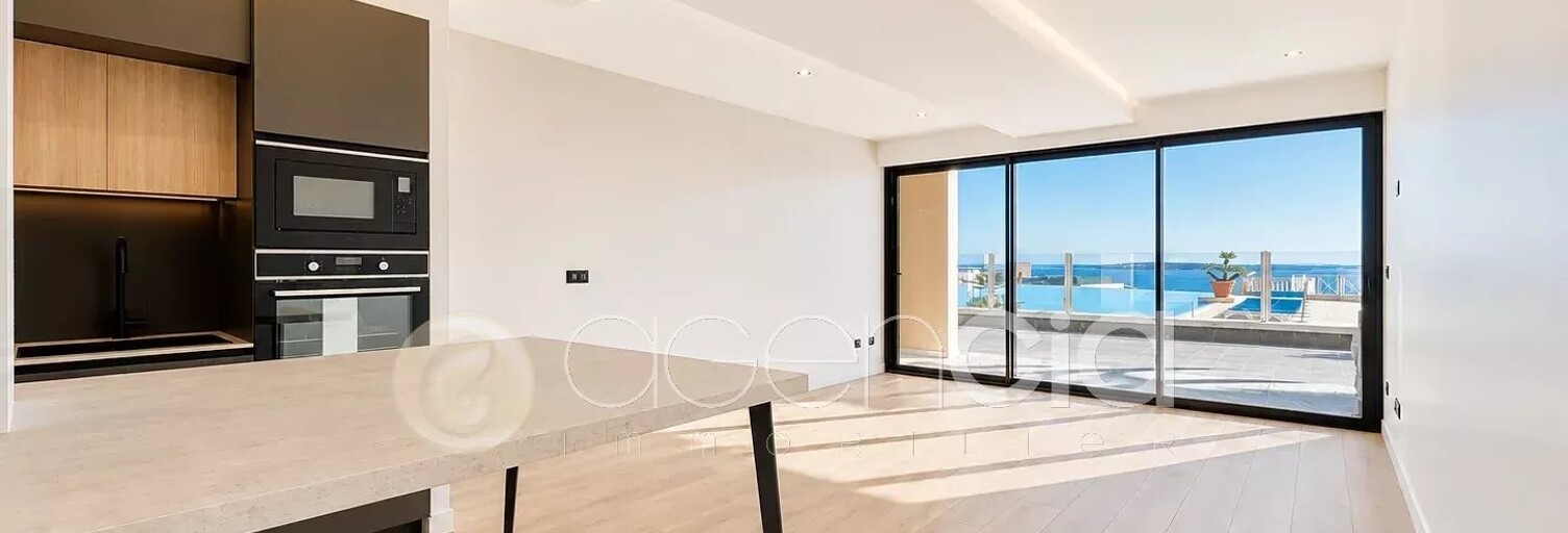 Appartement 4 Pièces 91 m² à vendre à Cannes (06400)