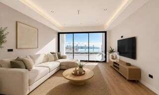 Appartement 4 Pièces 91 m² à vendre à Cannes (06400)