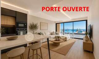 Appartement 4 Pièces 91 m² à vendre à Cannes (06400)