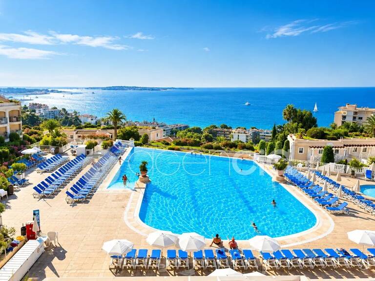 Cannes - Appartement 91m2 Vue mer panoramique — photo 1