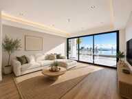 Cannes - Appartement 91m2 Vue mer panoramique — photo 2