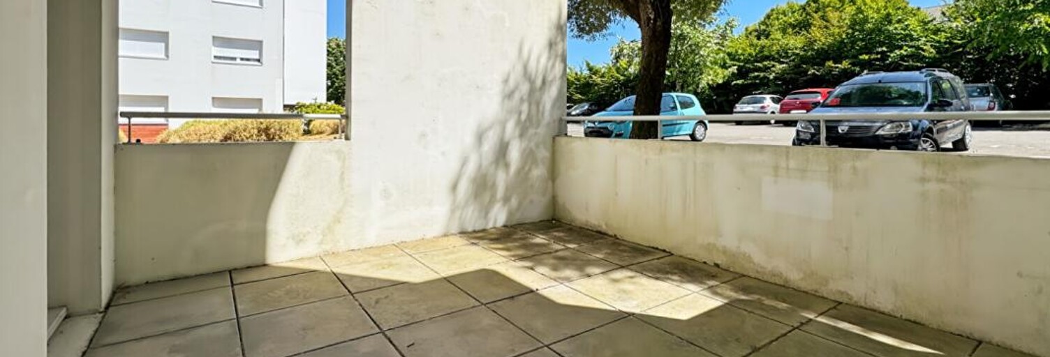 Appartement 2 Pièces 40 m² à vendre à Saint-Sébastien-sur-Loire (44230)