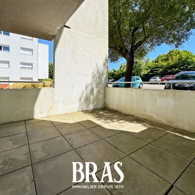 Appartement 2 pièces 128400 €