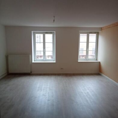 Appartement 3 pièces 500 €