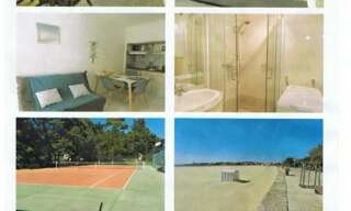 Appartement 1 Pièce 29 m² à louer à Saint-Georges-de-Didonne (17110)