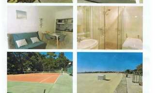 Appartement 1 Pièce 29 m² à louer à Saint-Georges-de-Didonne (17110)