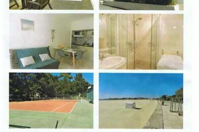 Appartement 1 pièces 550 €