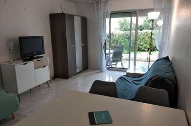 Appartement 1 pièces 550 €
