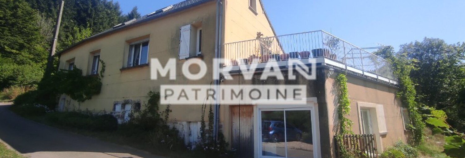 Maison 11 Pièces 319 m² à vendre à Chaumard (58120)