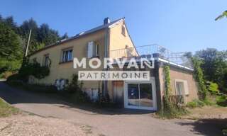 Maison 11 Pièces 319 m² à vendre à Chaumard (58120)