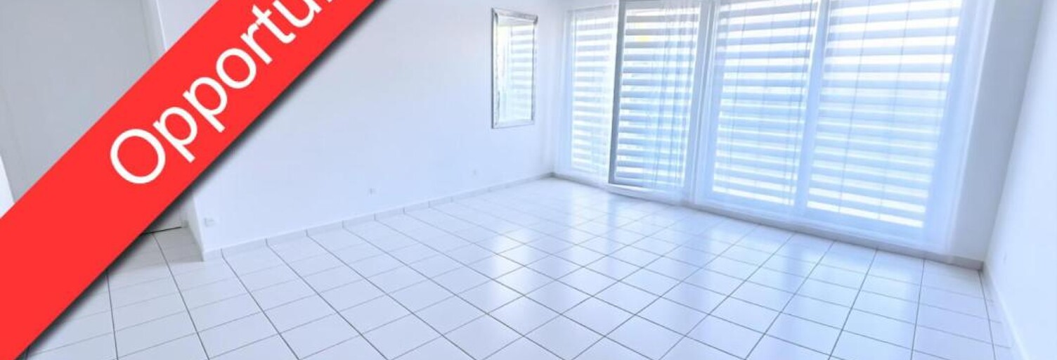 Appartement 2 Pièces 50 m² à vendre à Cambrai (59400)