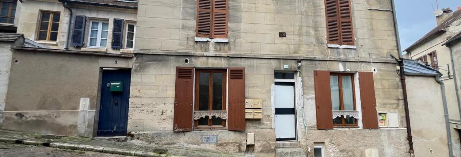 Maison 1 Pièce 14 m² à vendre à Magny-en-Vexin (95420)