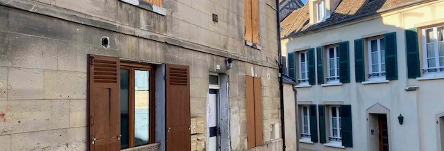 Maison 1 Pièce 14 m² à vendre à Magny-en-Vexin (95420)