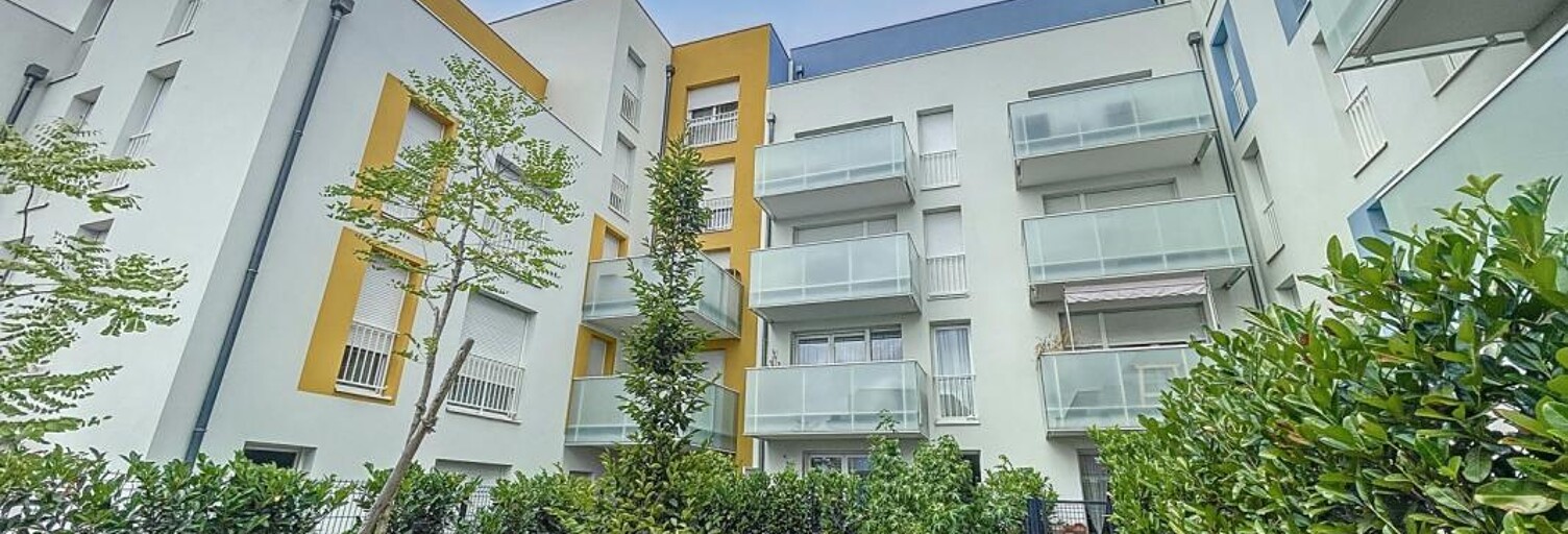 Appartement 3 Pièces 65 m² à vendre à Illkirch-Graffenstaden (67400)