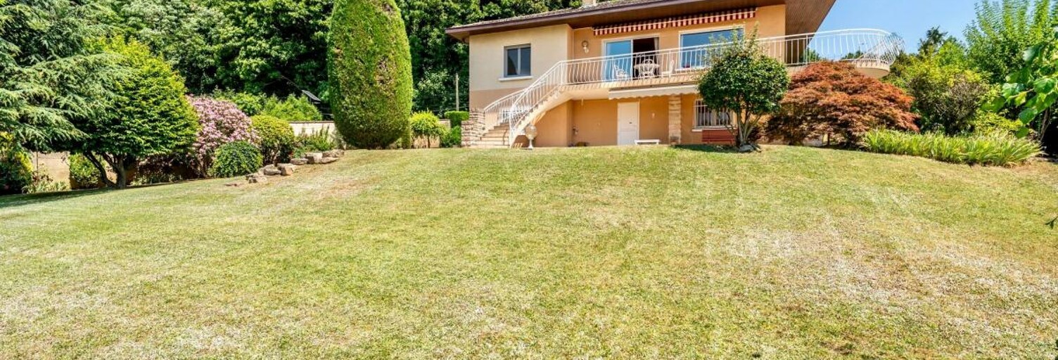 Maison 5 Pièces 170 m² à vendre à Beauregard (01480)