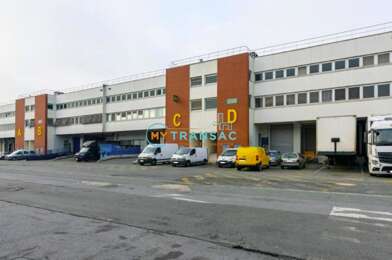 Local industriel  6270 €