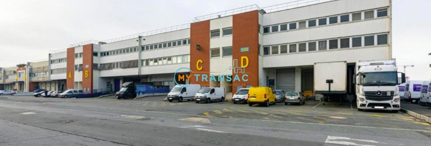 Local industriel  72000 m² à louer à Saint-Ouen-sur-Seine (93400)