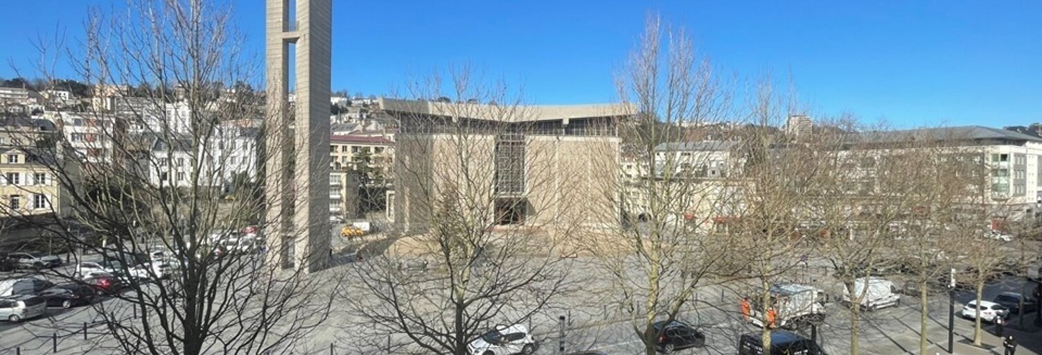 Appartement 3 Pièces 61 m² à vendre à Le Havre (76600)