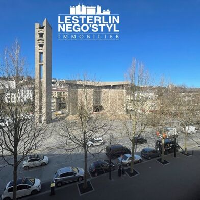 Appartement 3 pièces 170000 €