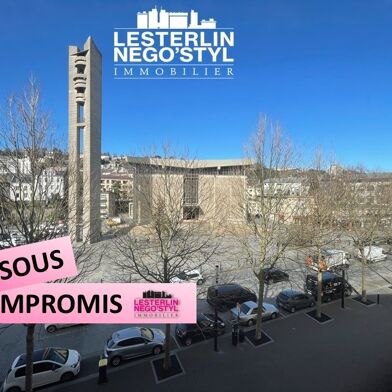 Appartement 3 pièces 170000 €