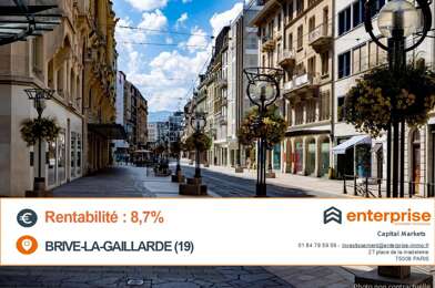 Commerce  740000 €