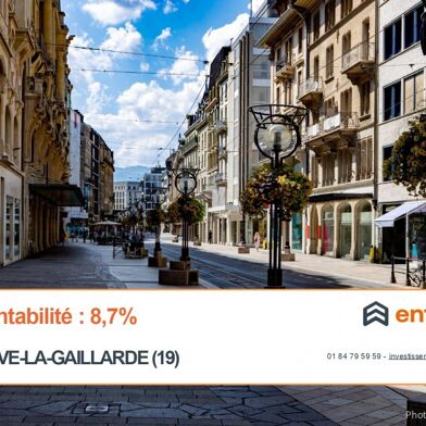 Commerce  740000 €