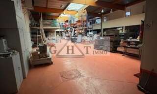 Local industriel  1200 m² à vendre à Santeny (94440)