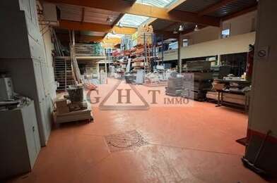 Local industriel  1475000 €