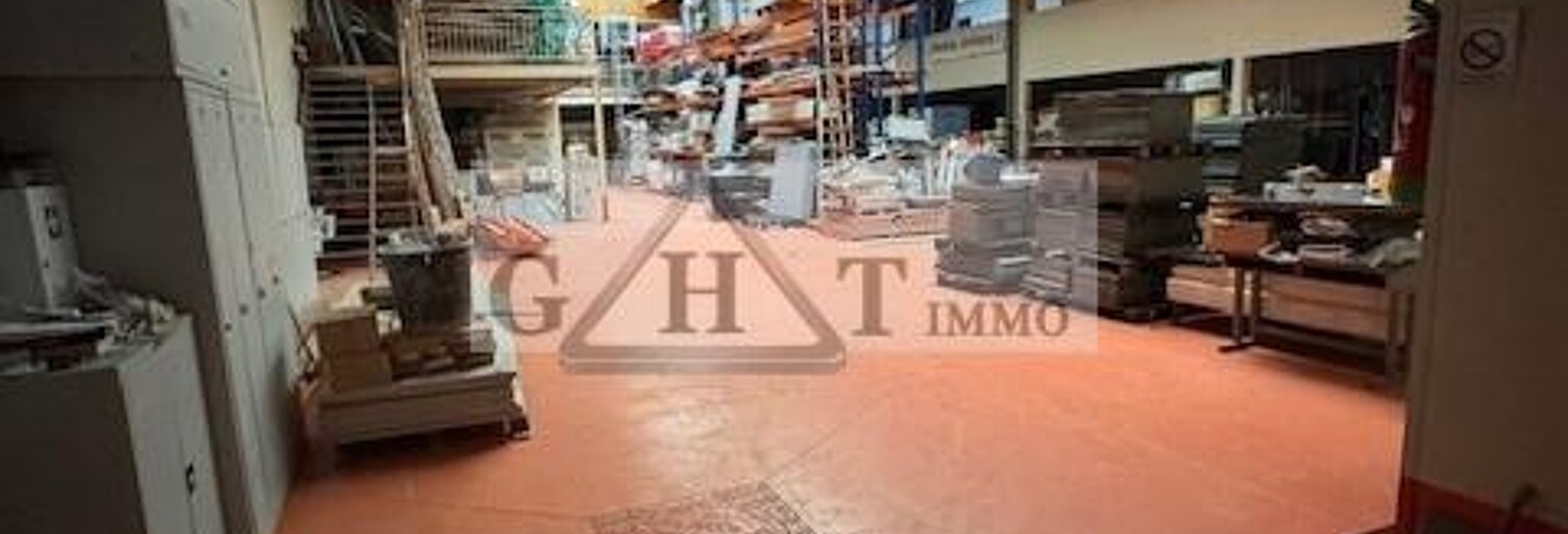 Local industriel  1200 m² à vendre à Santeny (94440)