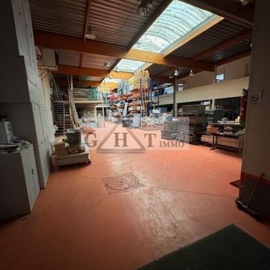 Local industriel  1475000 €