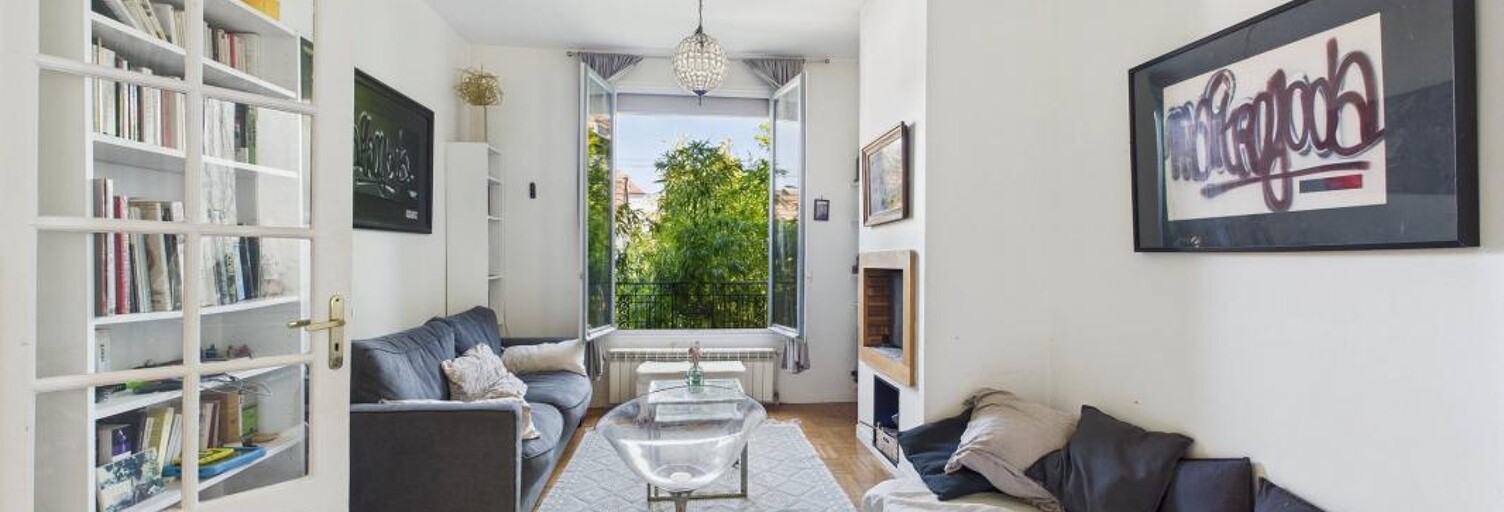 Maison 4 Pièces 80 m² à vendre à Clamart (92140)